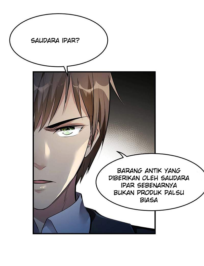 Useless First Son-In-Law Bab 05 halaman 34