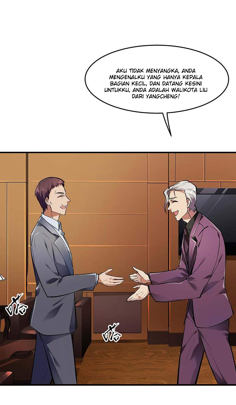 Useless First Son-In-Law Bab 05 halaman 38