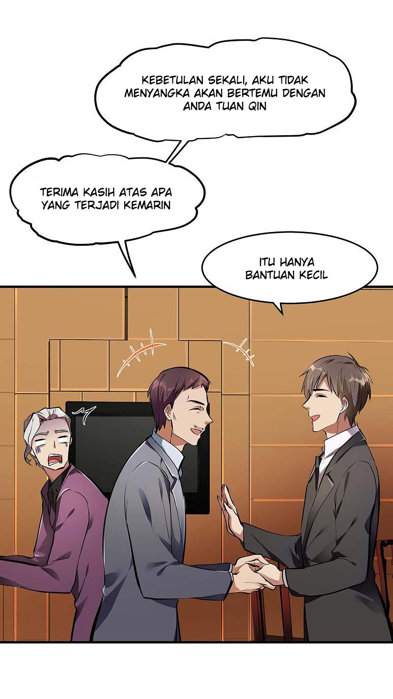 Useless First Son-In-Law Bab 05 halaman 39