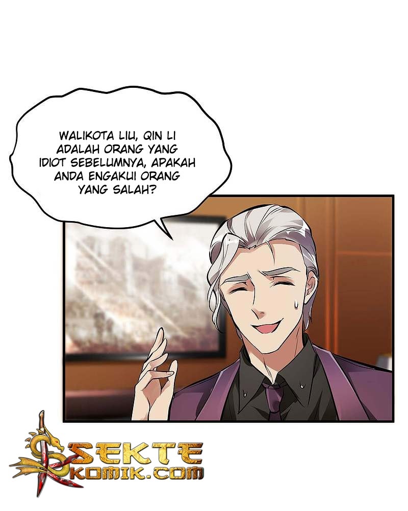 Useless First Son-In-Law Bab 05 halaman 40
