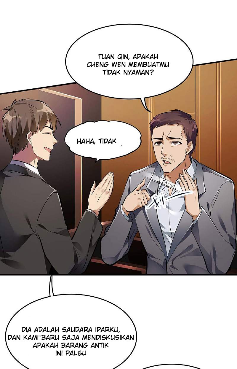 Useless First Son-In-Law Bab 05 halaman 42