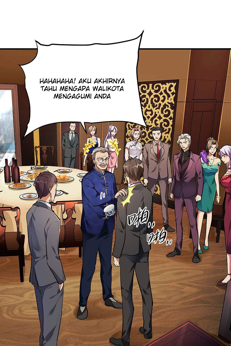 Useless First Son-In-Law Bab 05 halaman 47