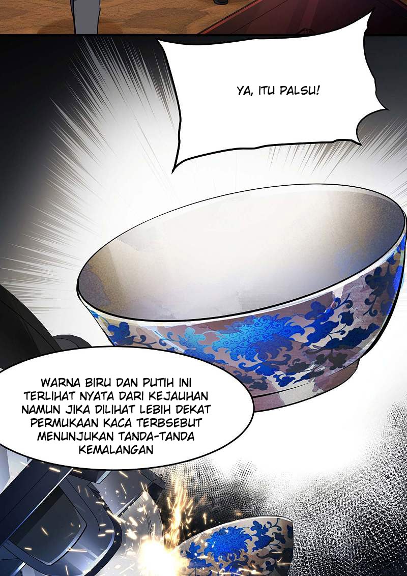 Useless First Son-In-Law Bab 05 halaman 48