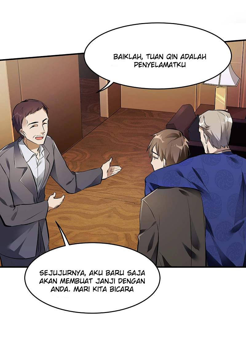 Useless First Son-In-Law Bab 05 halaman 54
