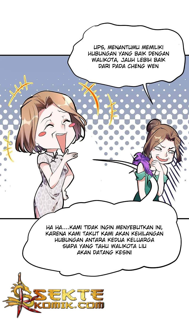 Useless First Son-In-Law Bab 05 halaman 57