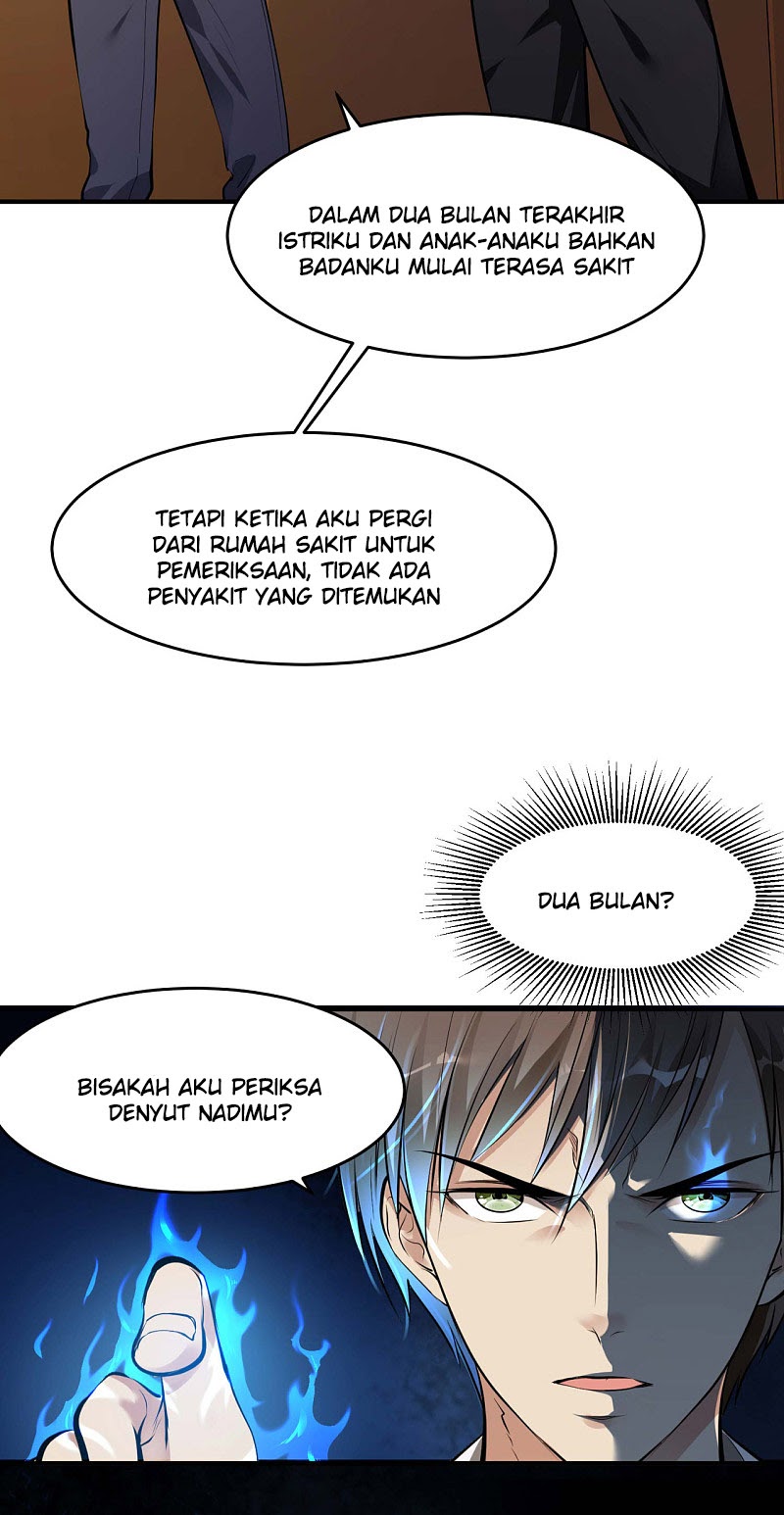 Useless First Son-In-Law Bab 05 halaman 59