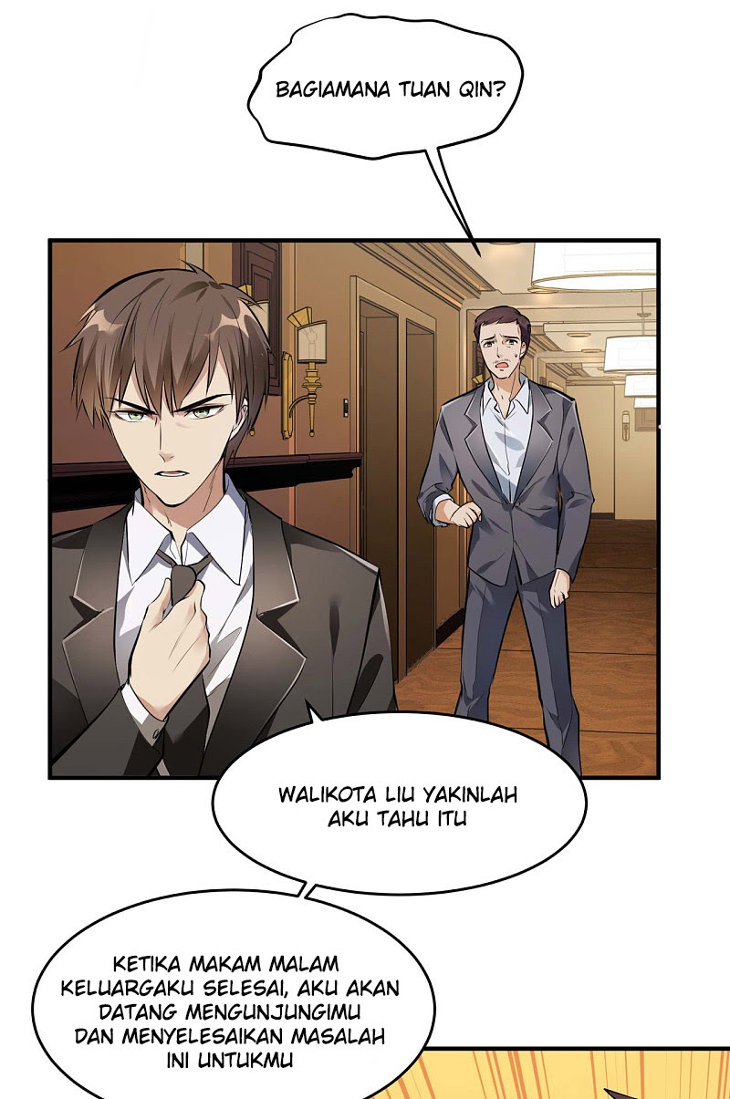 Useless First Son-In-Law Bab 05 halaman 61