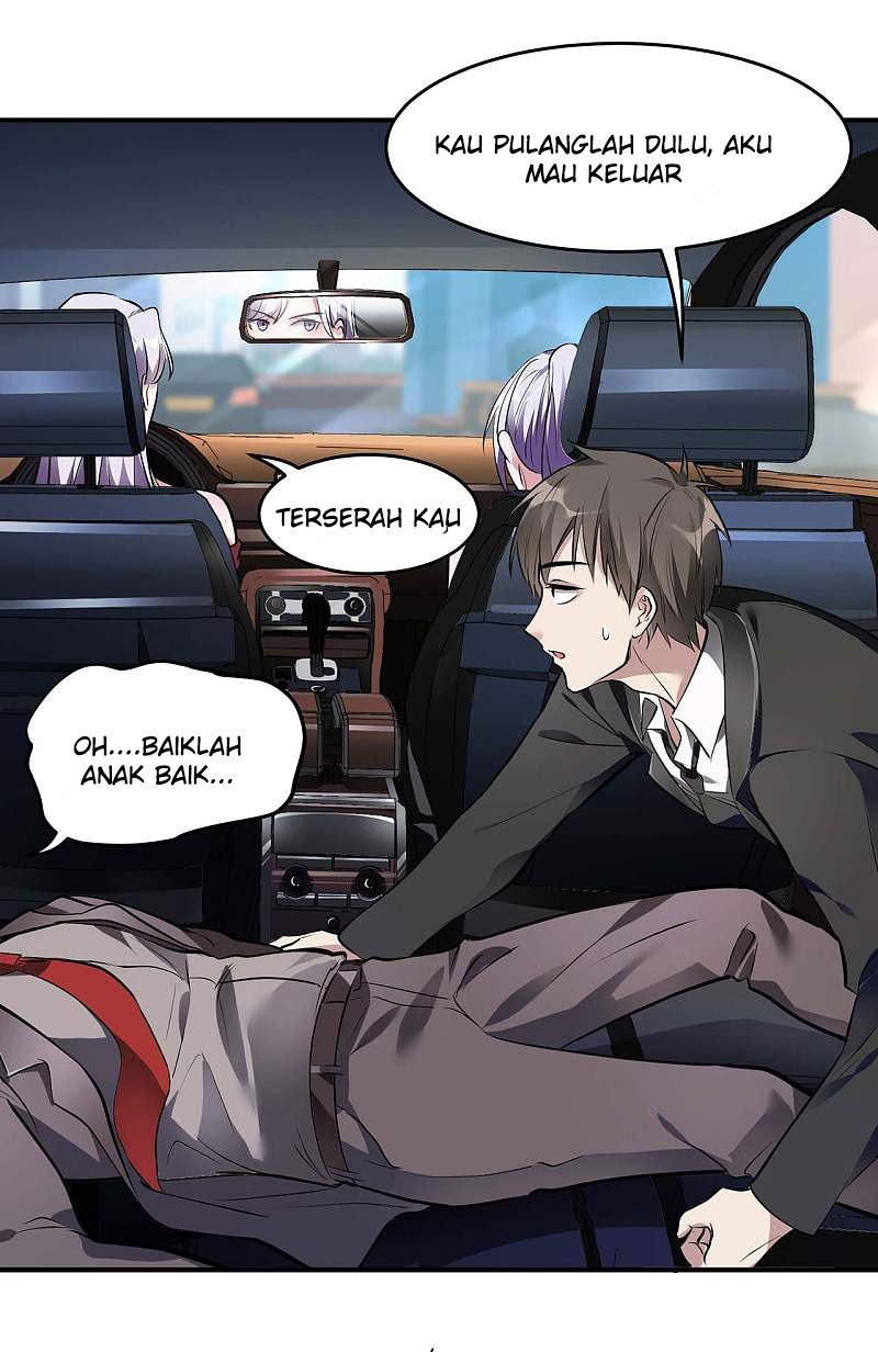 Useless First Son-In-Law Bab 05 halaman 64