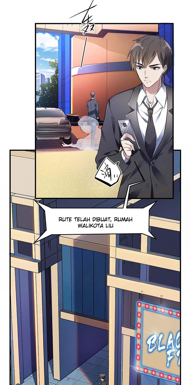 Useless First Son-In-Law Bab 05 halaman 65