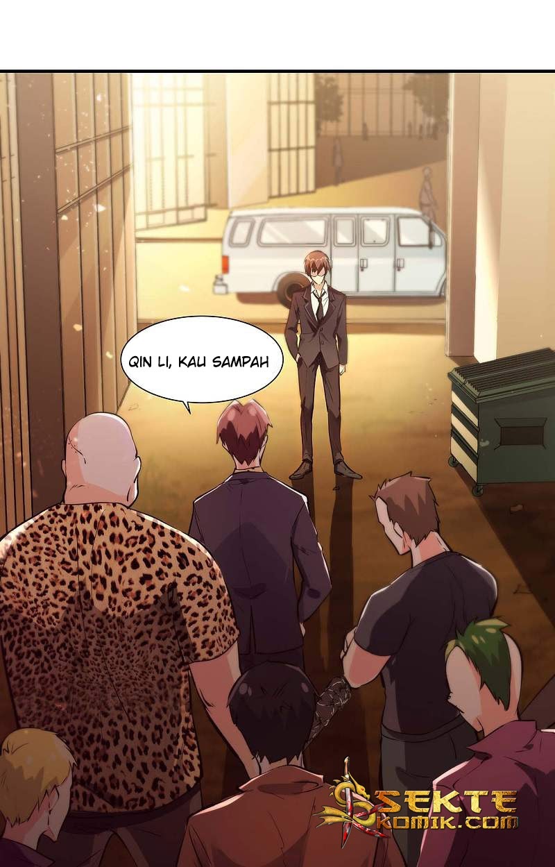 Useless First Son-In-Law Bab 06 halaman 3