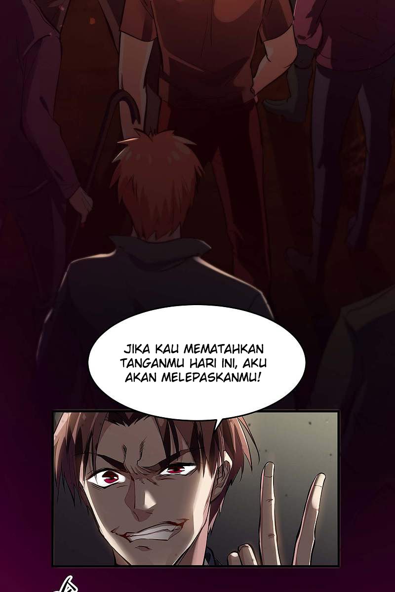 Useless First Son-In-Law Bab 06 halaman 4