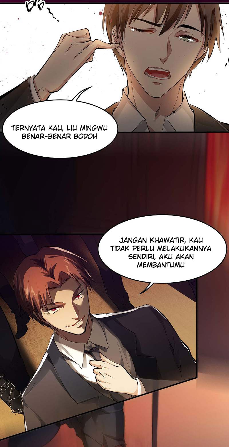 Useless First Son-In-Law Bab 06 halaman 5