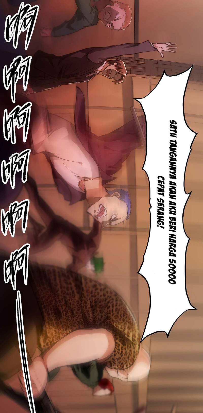 Useless First Son-In-Law Bab 06 halaman 6
