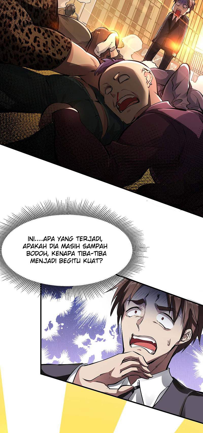 Useless First Son-In-Law Bab 06 halaman 11