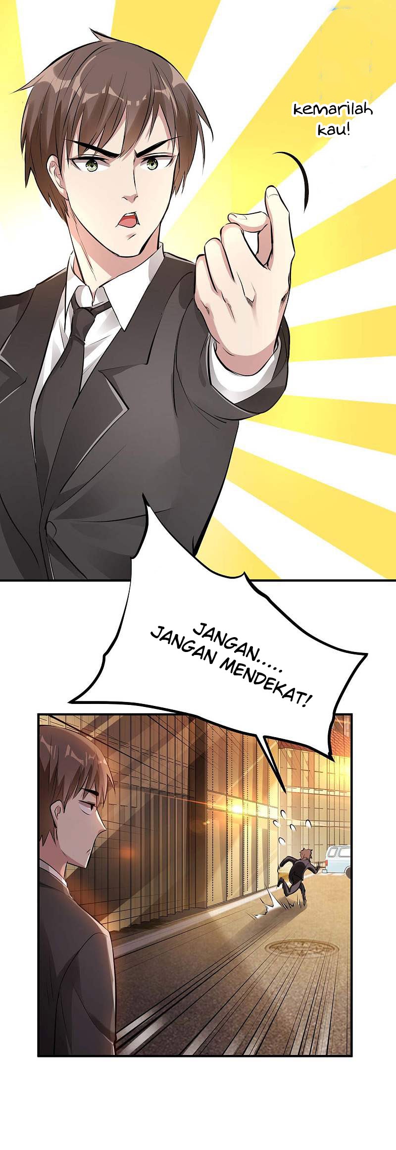 Useless First Son-In-Law Bab 06 halaman 12