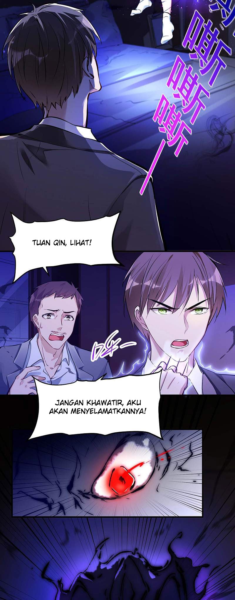 Useless First Son-In-Law Bab 06 halaman 23