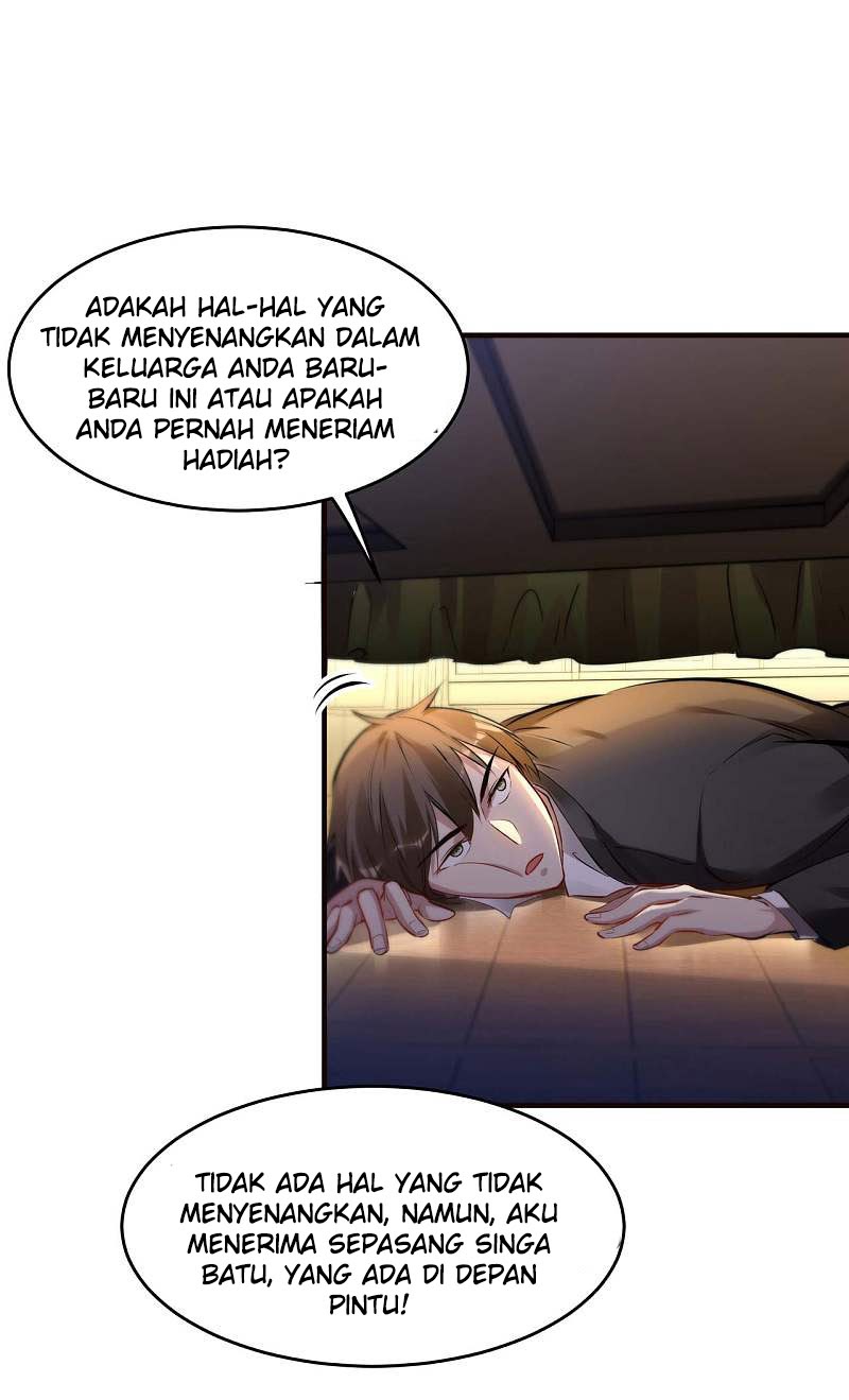 Useless First Son-In-Law Bab 06 halaman 32