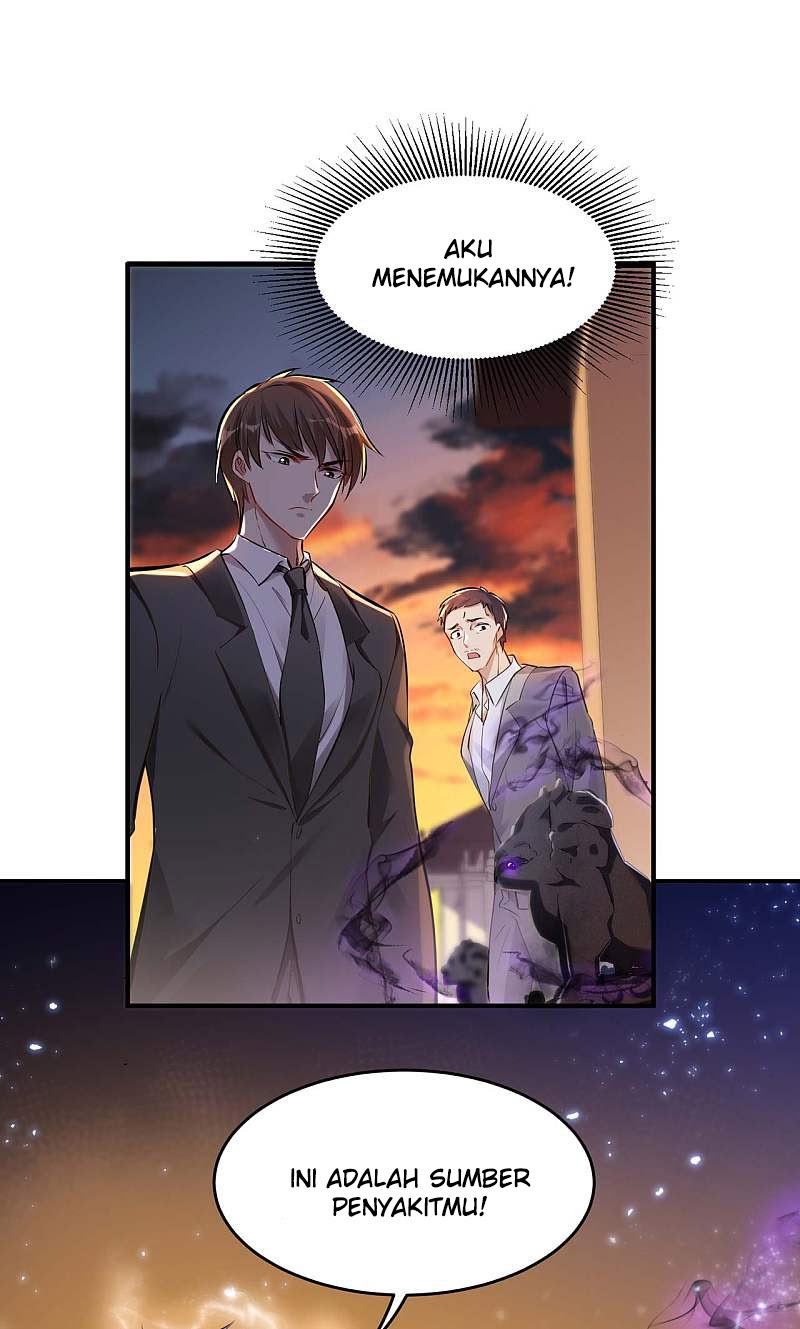 Useless First Son-In-Law Bab 06 halaman 34