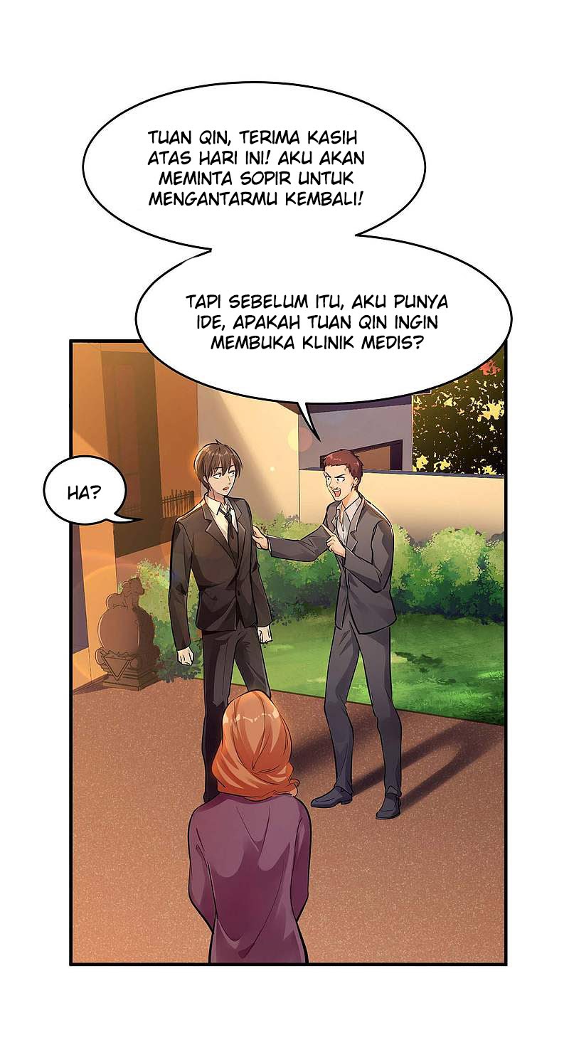 Useless First Son-In-Law Bab 06 halaman 39