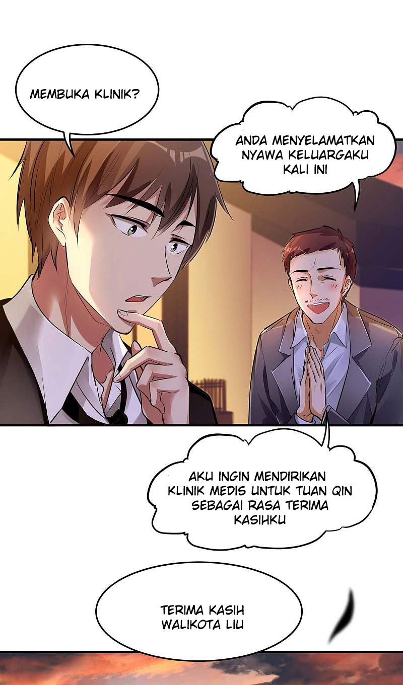 Useless First Son-In-Law Bab 06 halaman 40