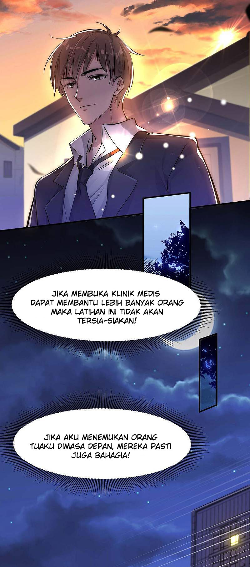 Useless First Son-In-Law Bab 06 halaman 41