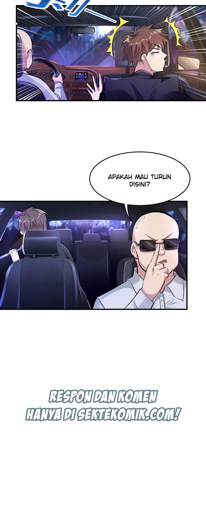 Useless First Son-In-Law Bab 06 halaman 45