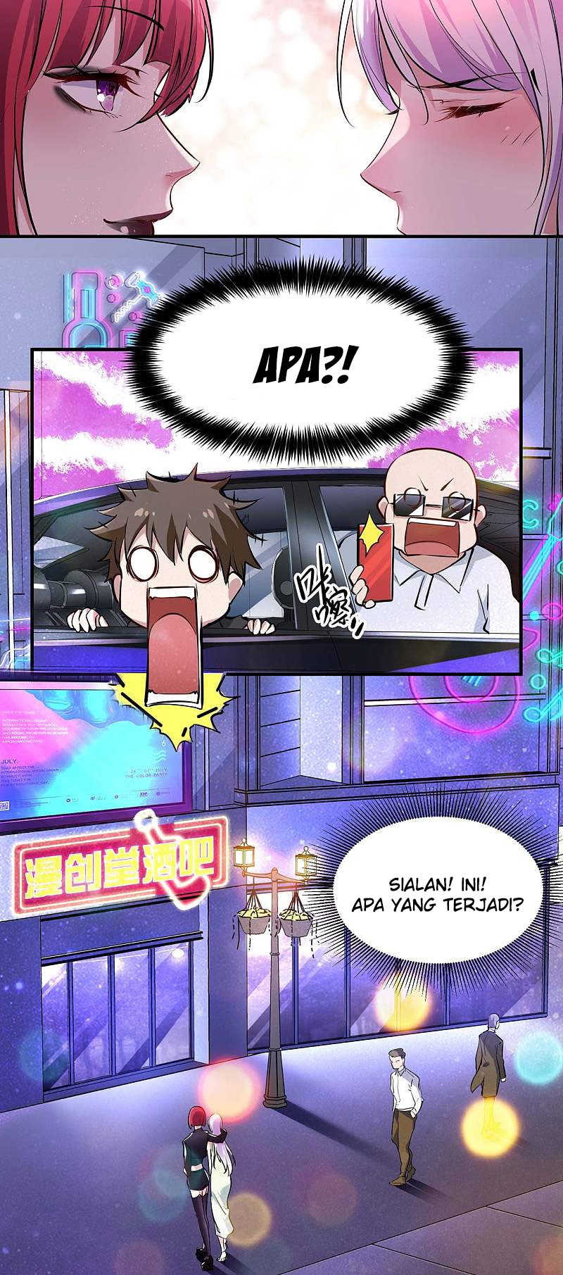 Useless First Son-In-Law Bab 06 halaman 50