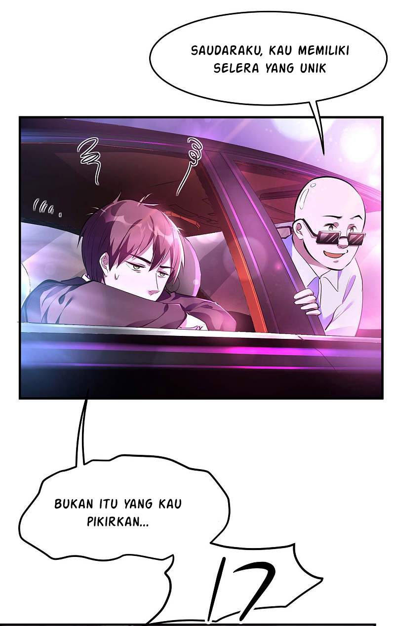 Useless First Son-In-Law chapter 07 halaman 3
