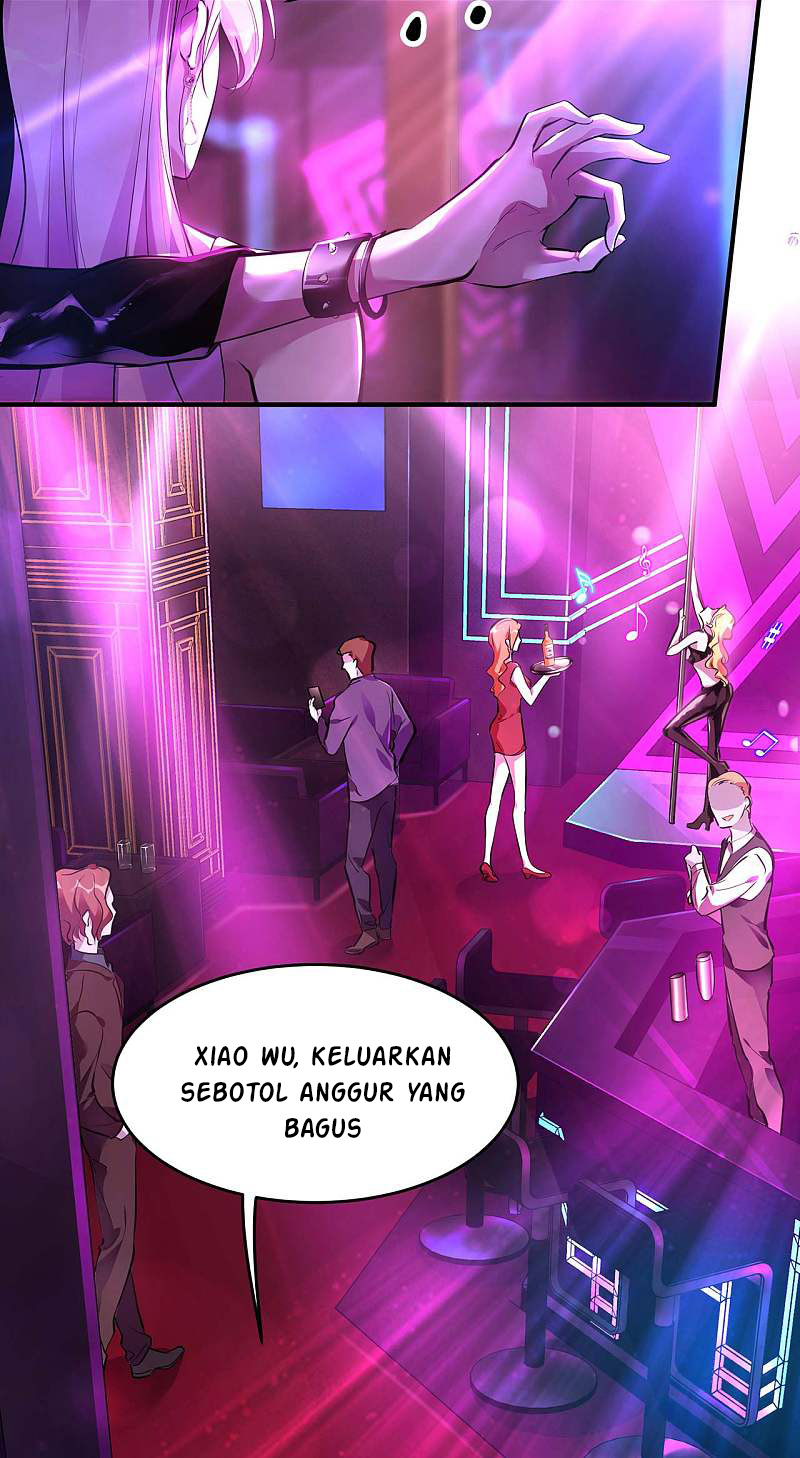 Useless First Son-In-Law chapter 07 halaman 4