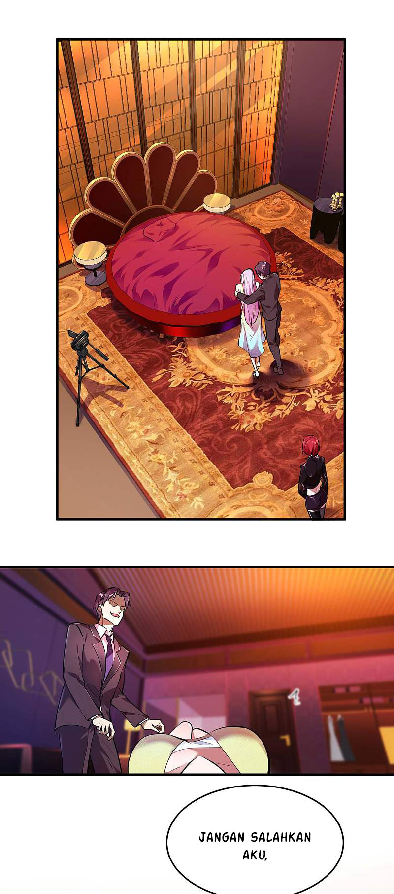 Useless First Son-In-Law chapter 07 halaman 16