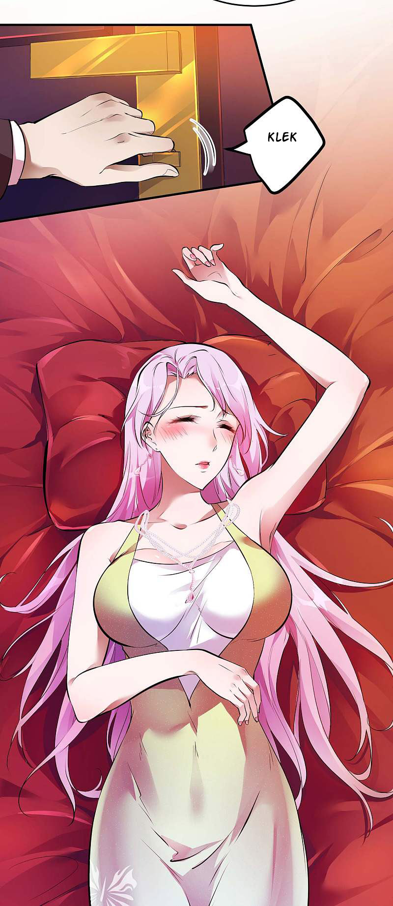 Useless First Son-In-Law chapter 07 halaman 17