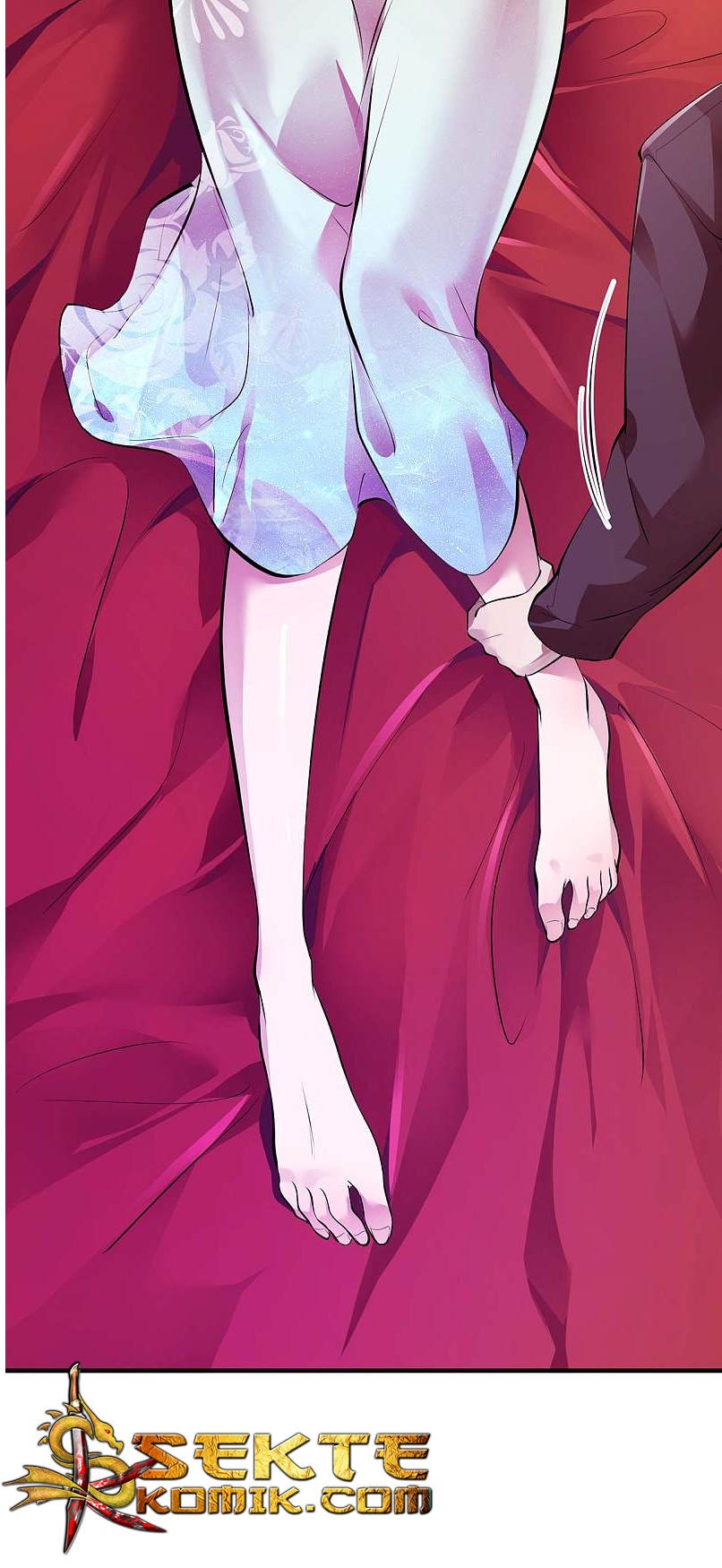 Useless First Son-In-Law chapter 07 halaman 18