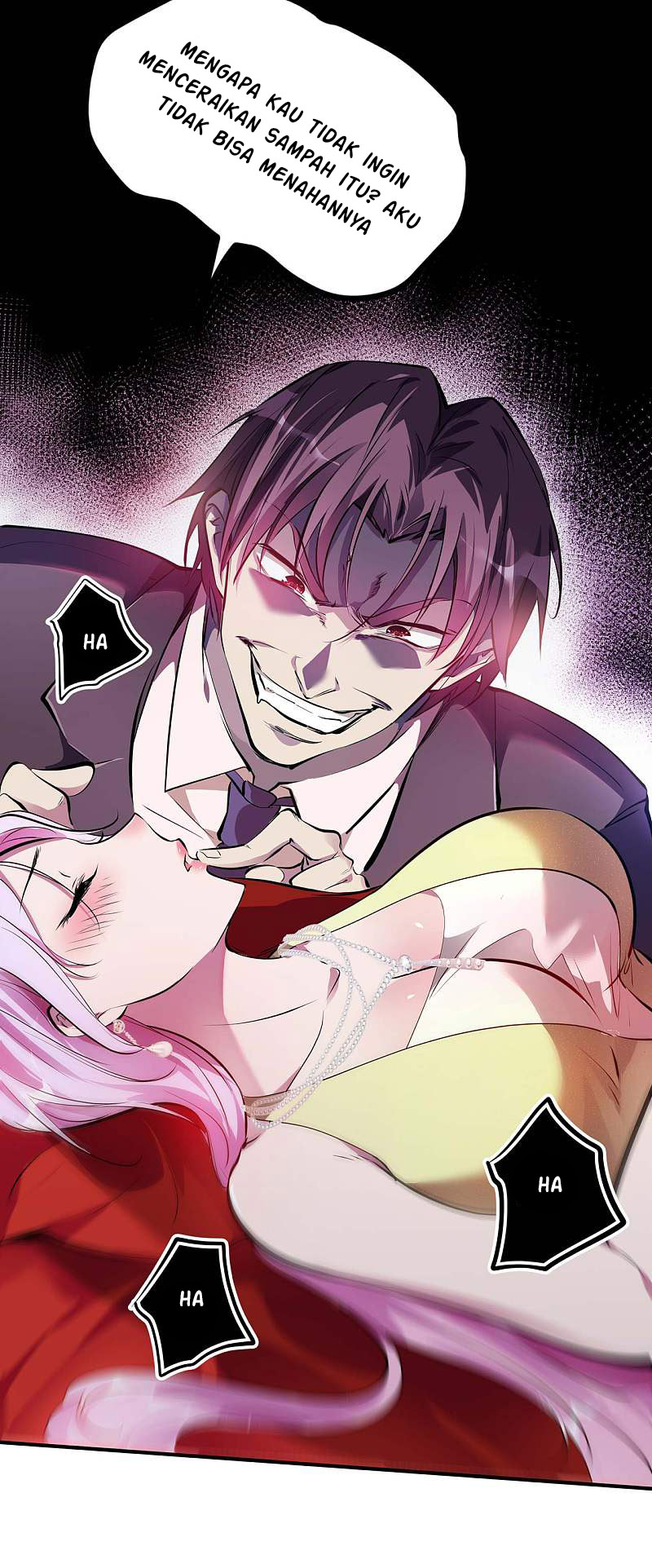 Useless First Son-In-Law chapter 07 halaman 20