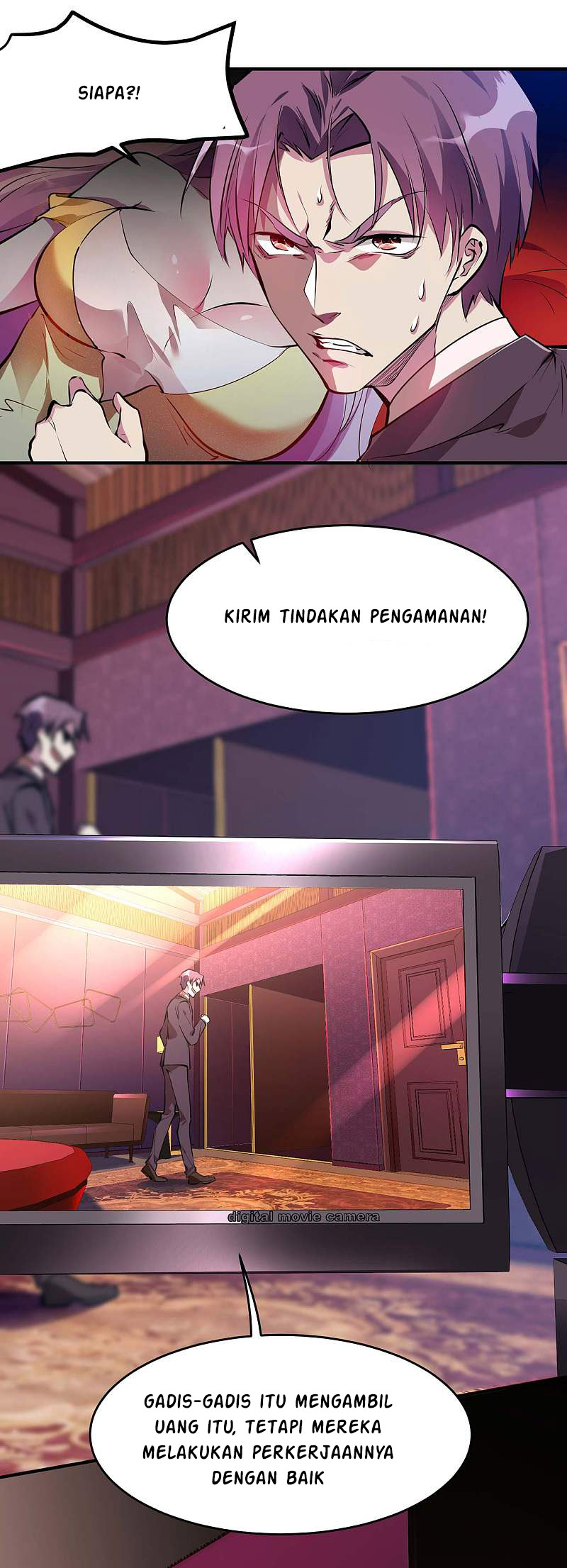 Useless First Son-In-Law chapter 07 halaman 22