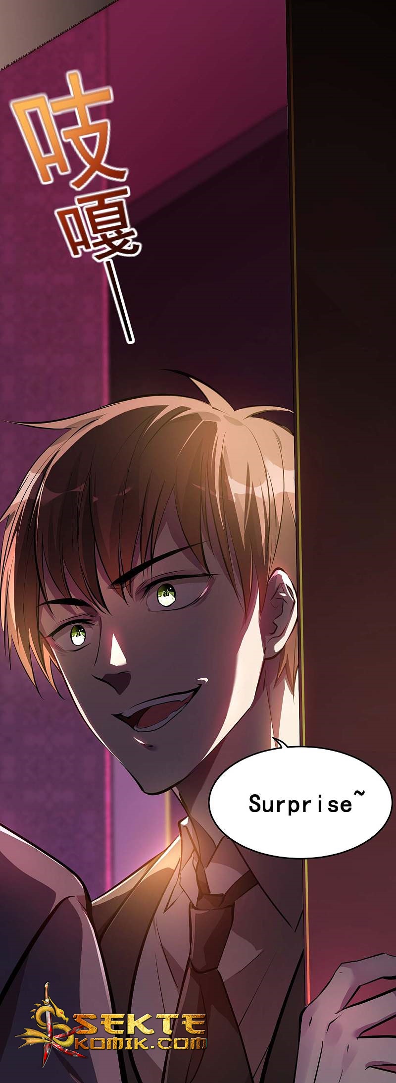 Useless First Son-In-Law chapter 07 halaman 23