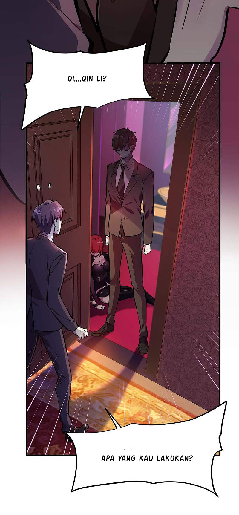 Useless First Son-In-Law chapter 07 halaman 24