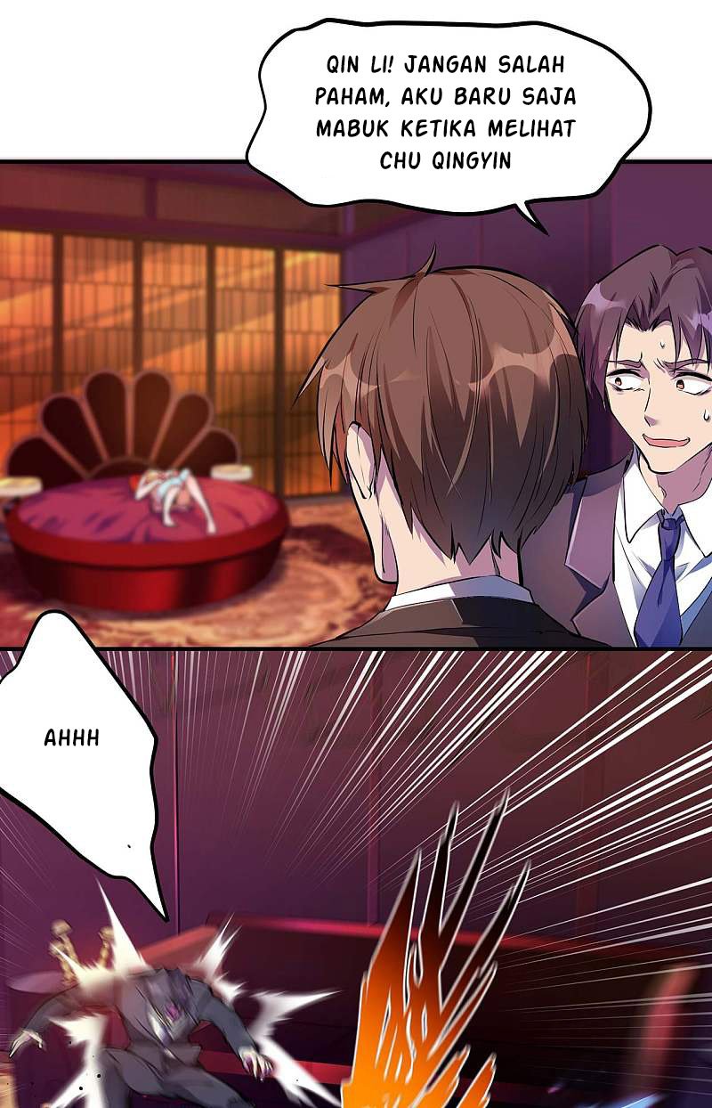 Useless First Son-In-Law chapter 07 halaman 25