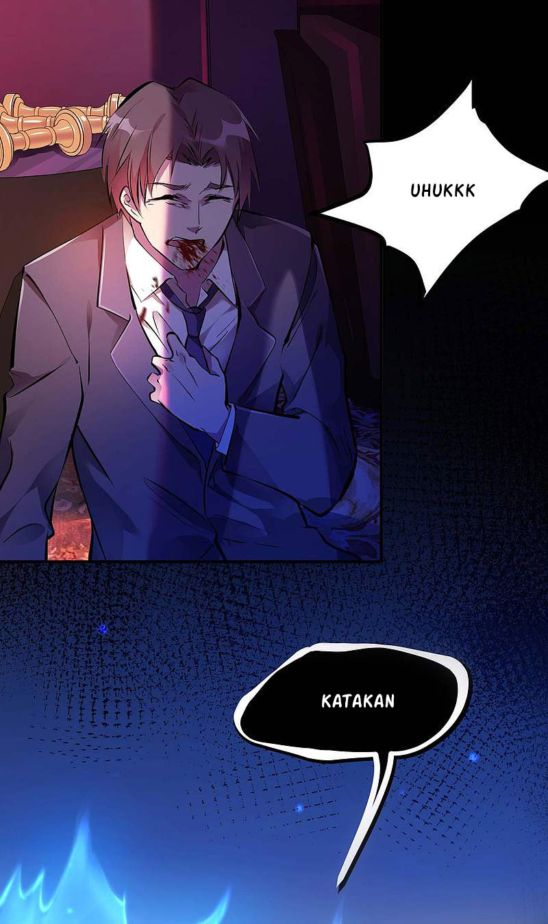 Useless First Son-In-Law chapter 07 halaman 27