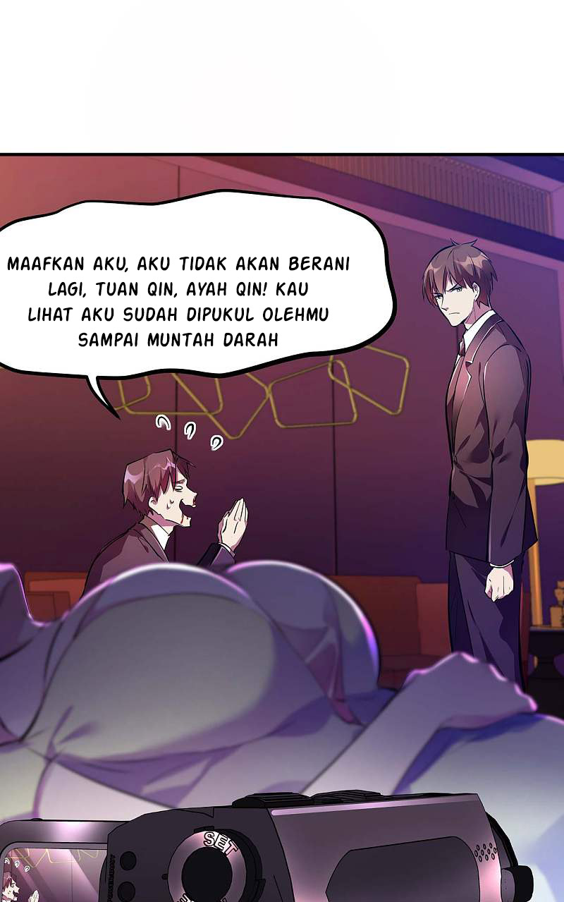 Useless First Son-In-Law chapter 07 halaman 30