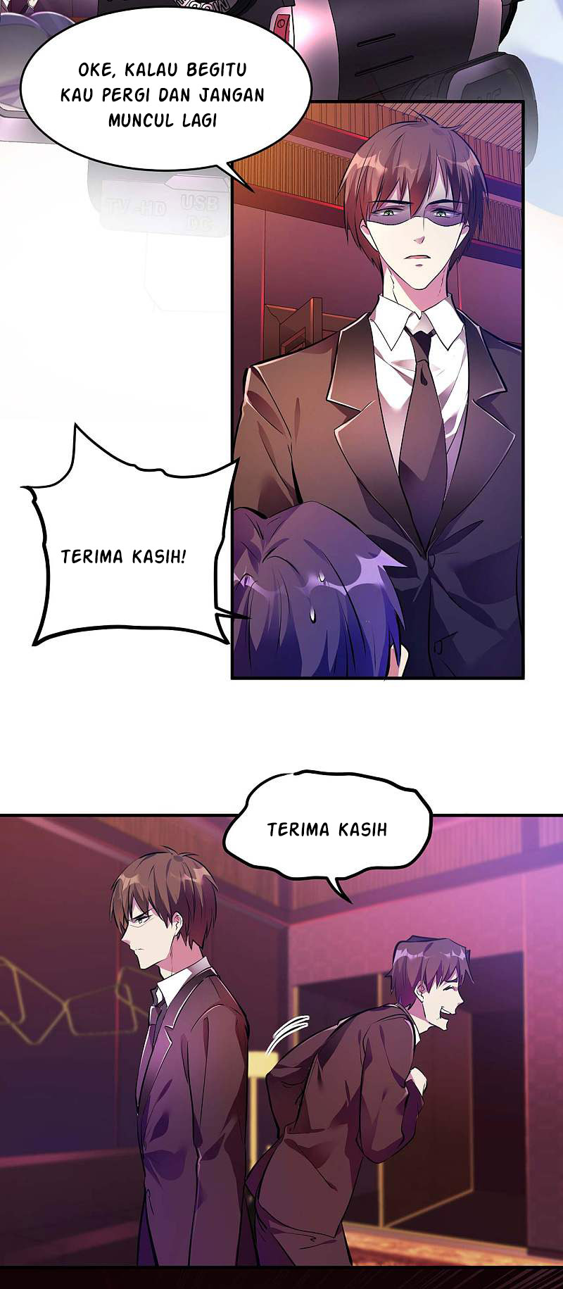 Useless First Son-In-Law chapter 07 halaman 31