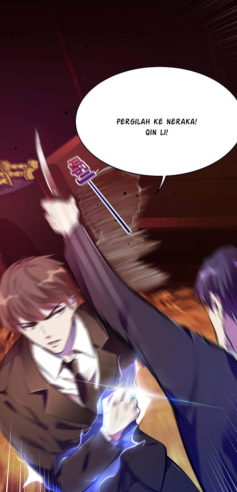 Useless First Son-In-Law chapter 07 halaman 32