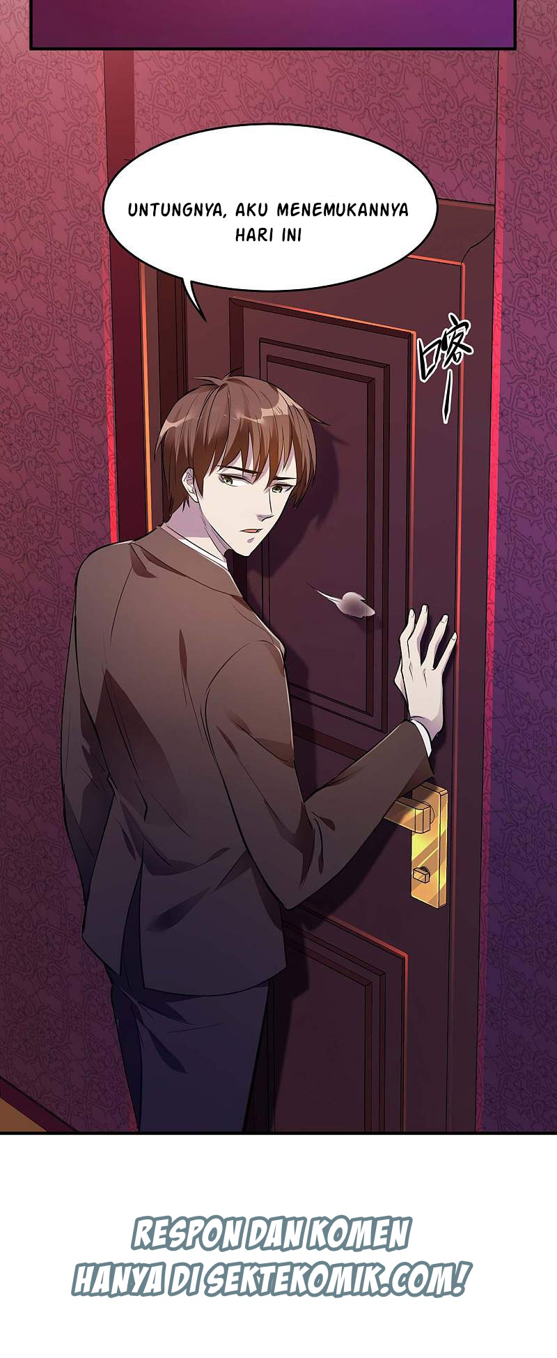 Useless First Son-In-Law chapter 07 halaman 37