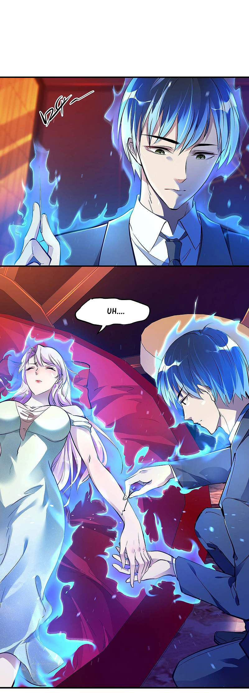 Useless First Son-In-Law chapter 07 halaman 38