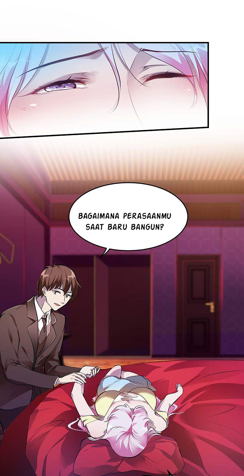 Useless First Son-In-Law chapter 07 halaman 39