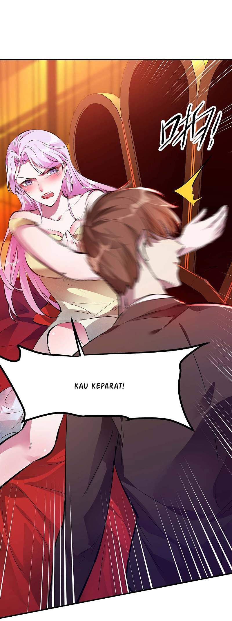 Useless First Son-In-Law chapter 07 halaman 41