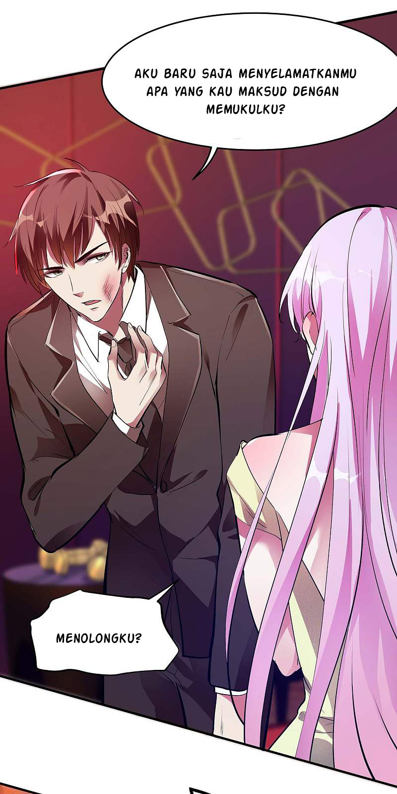 Useless First Son-In-Law chapter 07 halaman 42