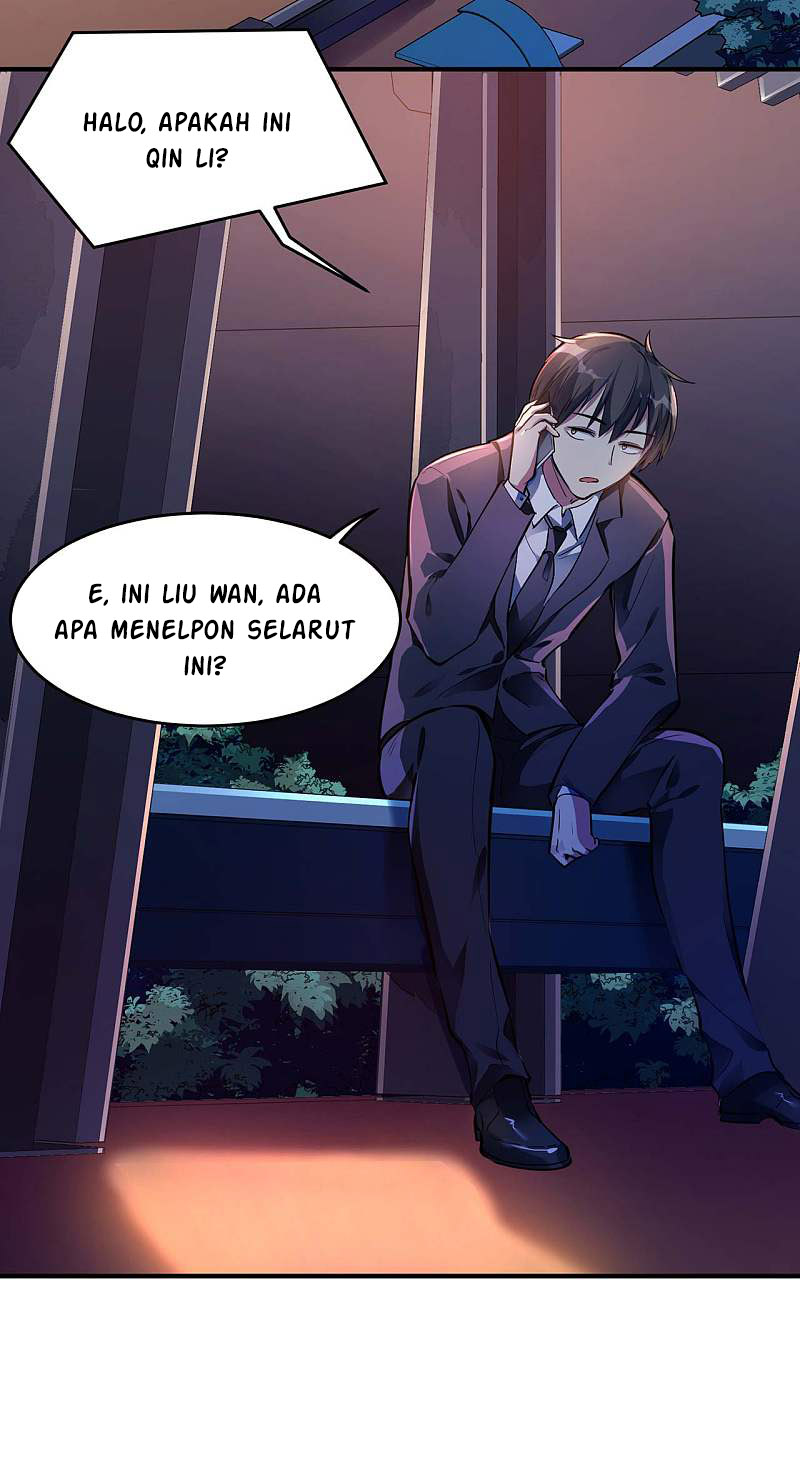 Useless First Son-In-Law chapter 07 halaman 50