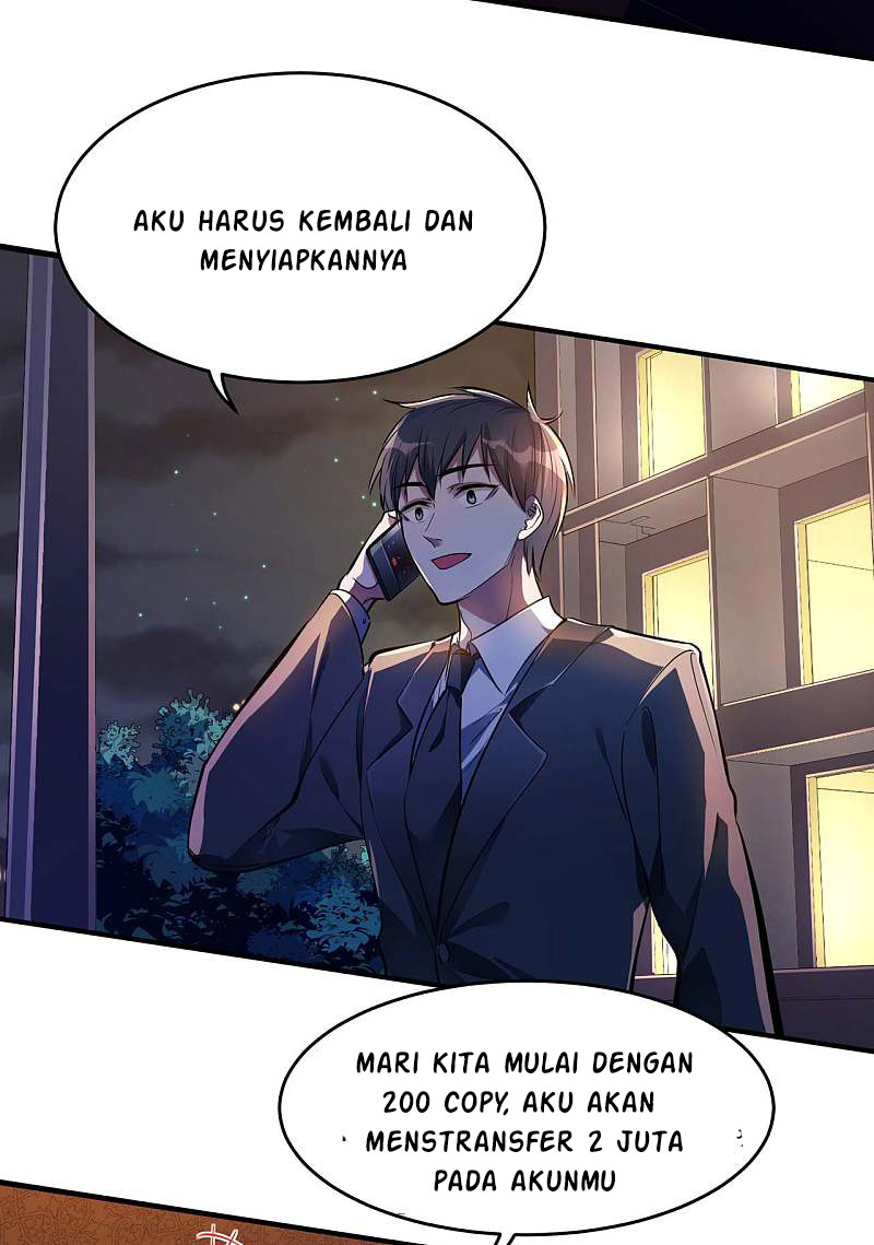 Useless First Son-In-Law chapter 07 halaman 52