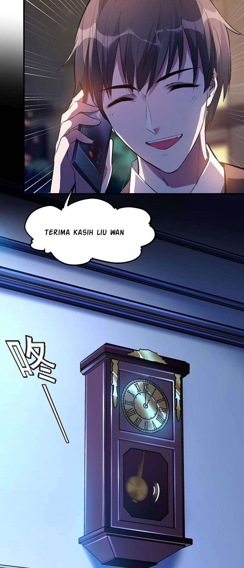 Useless First Son-In-Law chapter 07 halaman 54
