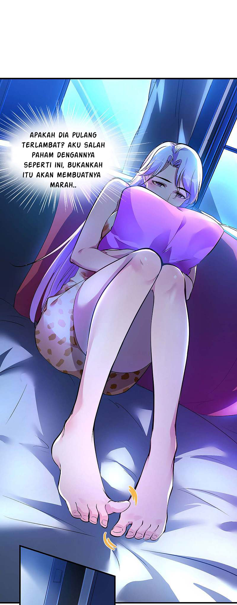 Useless First Son-In-Law chapter 07 halaman 56